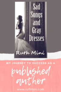 My Journey To Success as a Published Author