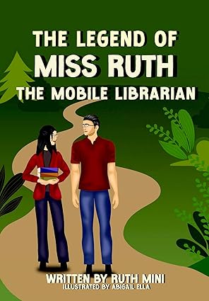 Books By Ruth Mini | Author and Librarian 3 71U B2w14gL. SY425