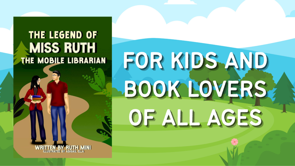 FOR KIDS AND BOOK LOVERS OF ALL AGES